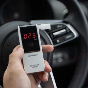 Alcohol Breathalyzer