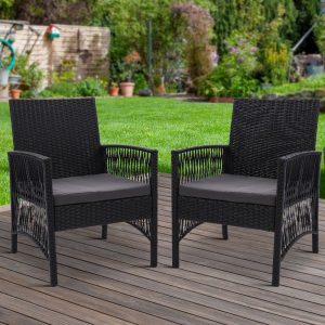 3x Outdoor Dining Set