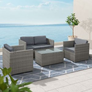 5x Outdoor Lounge