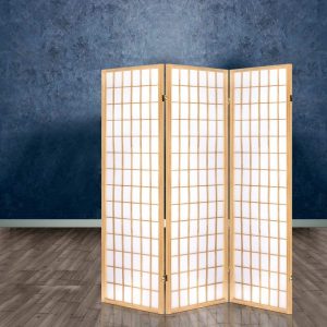 8-Panel Room Divider