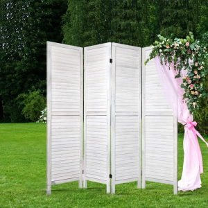 3-Panel Room Divider