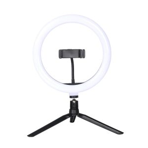 Ring Light & Tripod Stand