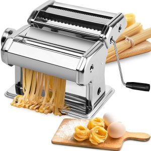 Pasta Maker & Accessories