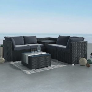 6x Outdoor Lounge