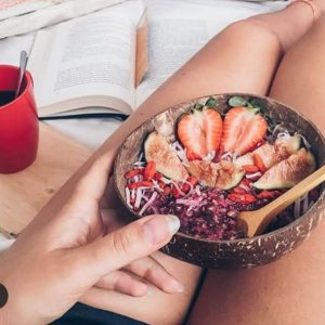 Colander bowl