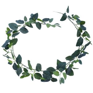 Artificial Birch Garland