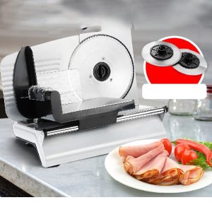 Meat Slicer & Grinder