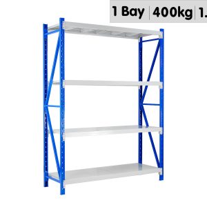 Industrial Shelving