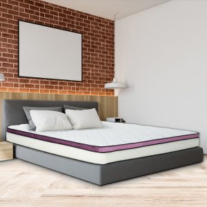 Bell Memory Foam Cool Gel Infused King Mattress