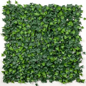 Ivy Leaf Screens / Panels UV Stabilised 1m X 1m