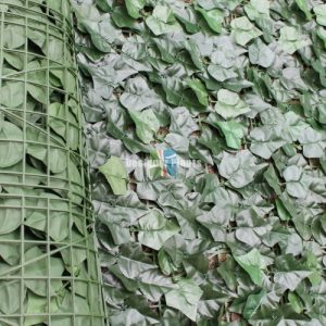 Artificial Ivy Leaf Hedging 3m X 1m Roll