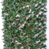 Photinia Hedge Extendable Trellis / Screen 2 Meter By 1 Meter UV Stabilised