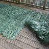 Artificial Ivy Leaf Hedging 3m X 1m Roll