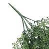 Artificial Hanging Plant (MHair Fern) UV Resistant 90cm