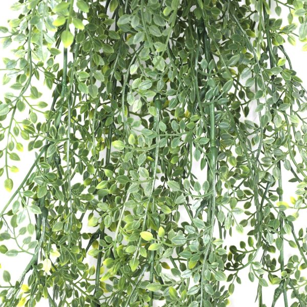 Artificial Hanging Plant (MHair Fern) UV Resistant 90cm