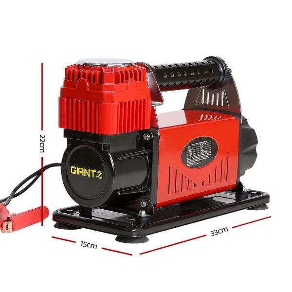 12V Portable Air Compressor – 320L/min