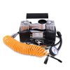 Air Compressor 12V 4×4 Tyre 85L/min Deflator Inflator Car Truck Portable