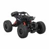 Remote Control Amphibious Car. – Black