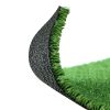 Artificial Grass Synthetic Fake Turf Plants Plastic Lawn Olive – 2×10 m, Without Tape