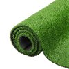 Artificial Grass Synthetic Fake Turf Plants Plastic Lawn Olive – 2×10 m, Without Tape