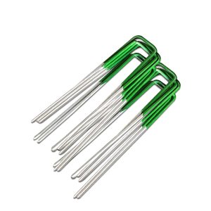 Synthetic Artificial Grass Pins – 200