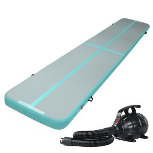 Air Track Inflatable Tumbling Mat Gymnastics Yoga Mat