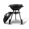 BBQ Grill Charcoal Smoker