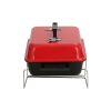 Charcoal BBQ Portable Grill Camping Barbecue Outdoor Cooking Smoker