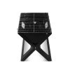 BBQ Grill Charcoal Smoker Foldable