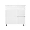 Vanity Unit 765mm Freestanding Basin Cabinet