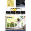 Bestway King Air Bed Inflatable Mattress Sleeping Mat Battery Built-in Pump