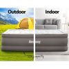 Air Mattress Bed Queen Size Inflatable Camping Beds 56CM