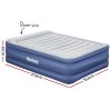 Air Bed Beds Queen Mattress Inflatable TRITECH Airbed