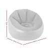 Bestway Inflatable Seat Sofa LED Light Chair Outdoor Lounge Cruiser