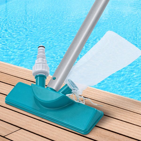 Bestway Pool Cleaner Vacuum Swimming Pools Cleaning Kit Flowclear?