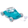 Robotic Pool Cleaner Cleaners Automatic Swimming Pools Flat Filter