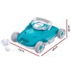 Robotic Pool Cleaner Cleaners Automatic Swimming Pools Flat Filter