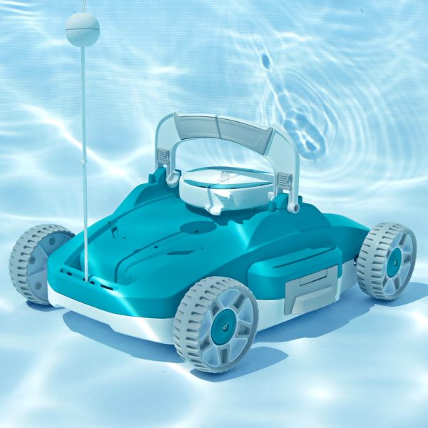 Robotic Pool Cleaner Cleaners Automatic Swimming Pools Flat Filter