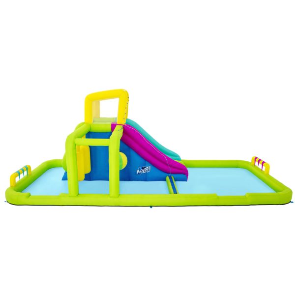 Water Slide 710x310x265cm Kids Play Park Inflatable Swimming Pool