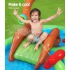 Kids Pool 295x199x130cm Inflatable Above Ground Swimming Play Pools 111L