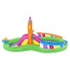 Kids Pool 295x190x137cm Inflatable Above Ground Swimming Play Pools 349L