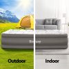 Bestway Queen Size Inflatable Air Mattress – Grey & Beige