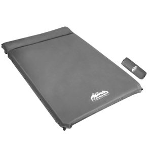 Self Inflating Mattress - Grey