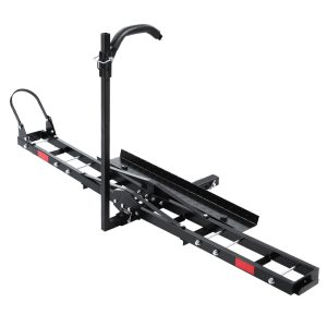 Motorcycle Motorbike Carrier Rack Ramp 2