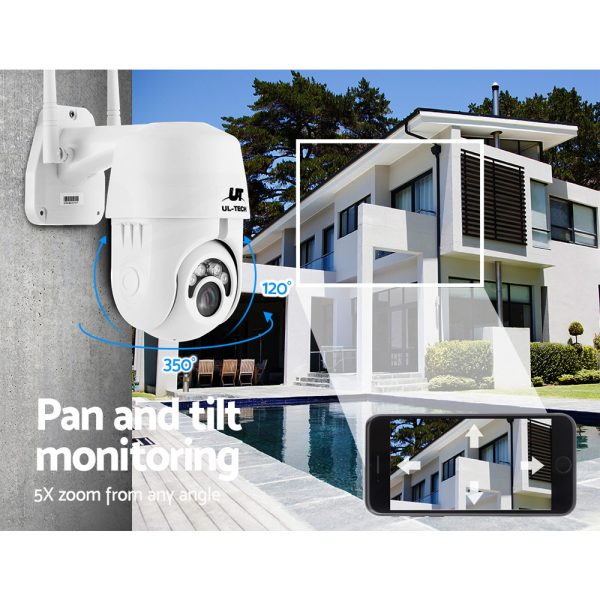 1080P Wireless IP Camera Security WIFI Cam