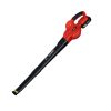 20V Cordless Leaf Blower Garden Lithium Battery Electric Nozzles 2-Speed