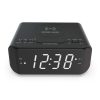 Wireless Charging Alarm Clock