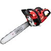 Petrol Chainsaw Chain Saw E-Start Commercial 45cc 16” Top Handle Tree