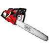 Chainsaw 58cc Petrol Commercial Pruning Chain Saw E-Start 22” Bar Top