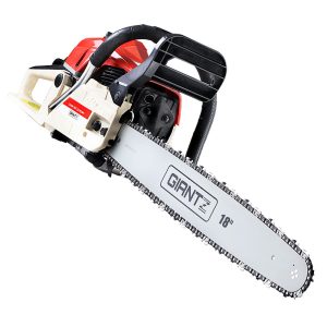 Petrol Chainsaw Commercial E-Start 18''